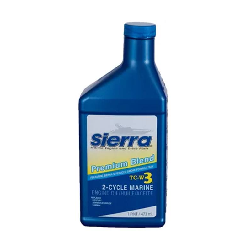 Sierra 2 Cycle Oil Premium - Gal