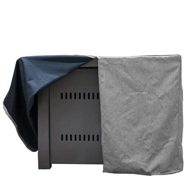Hiland Premium 38" Square Fire Pit Cover