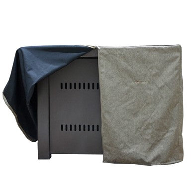 Hiland Premium 38" Square Fire Pit Cover
