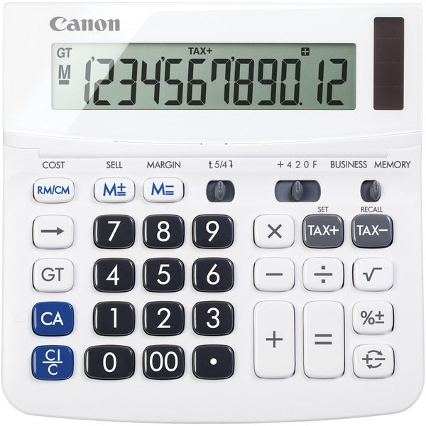 Canon 0633C006 TX-220TSII Portable Display Calculator