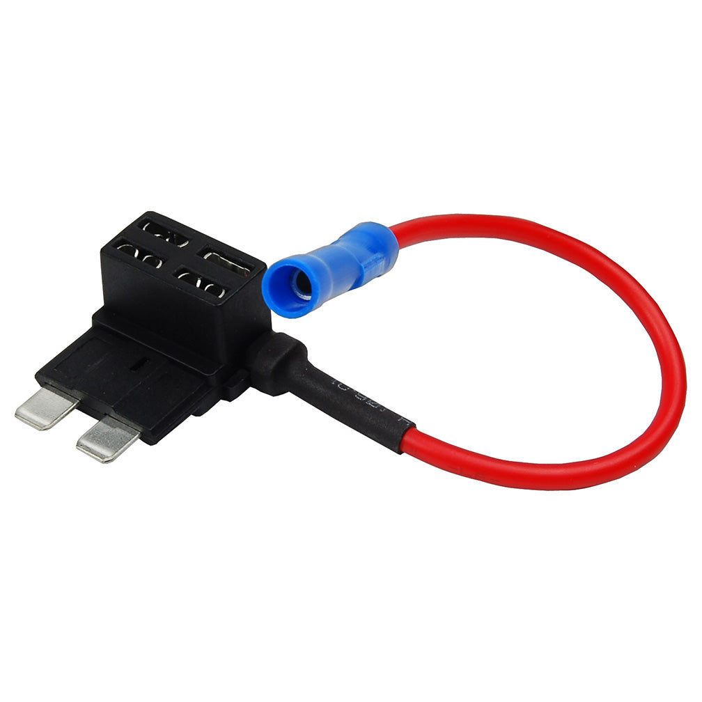 Pipeman's Installation Solutions ATC Fuse Holder/Tap (10 pack)