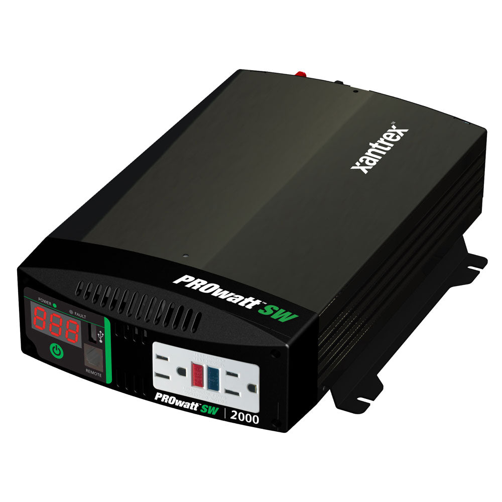 Xantrex PROwatt SW2000 - True Sine Wave Inverter