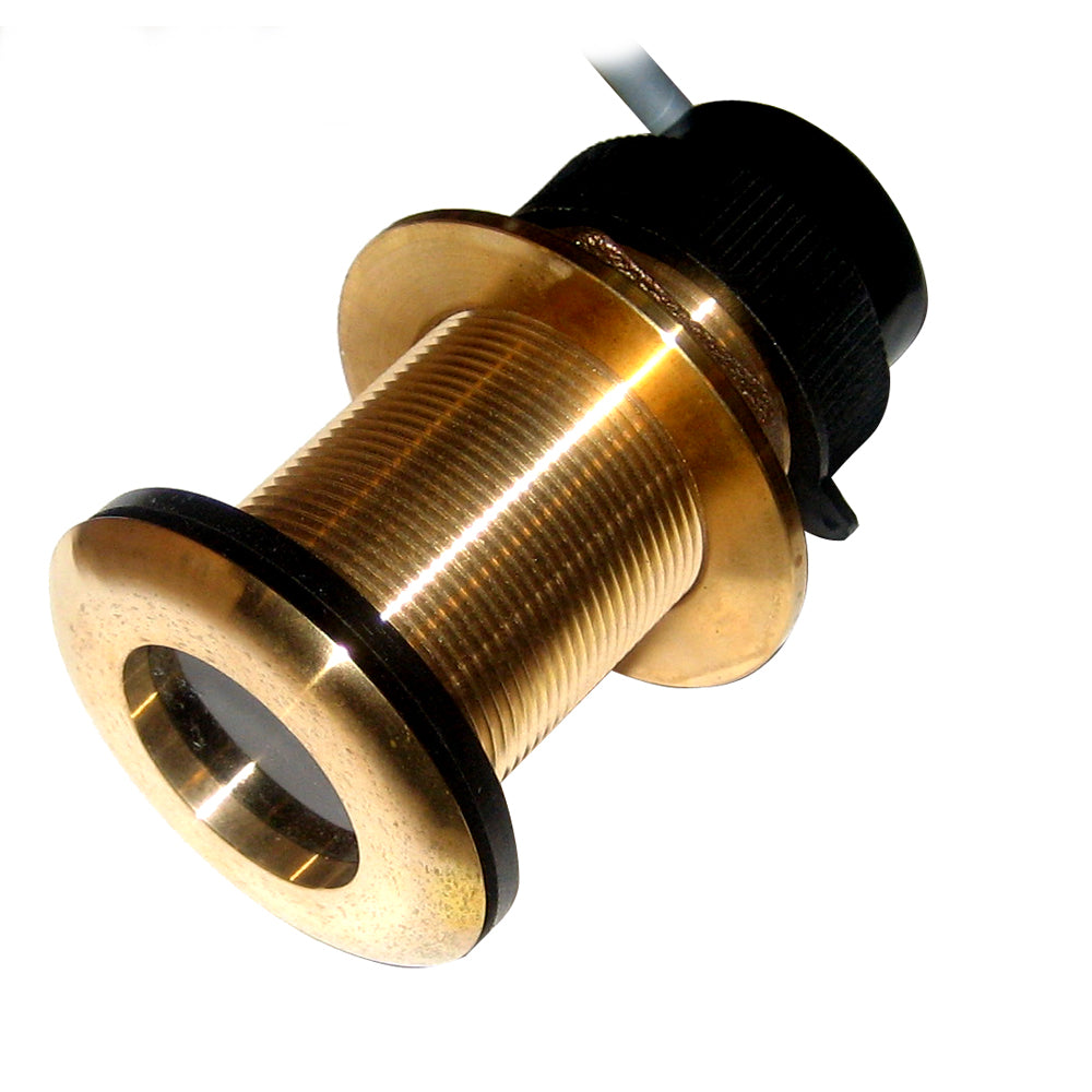 Airmar DT820BV-235-N2 235 kHz Low Profile Tilted Element Smart Sensor 20° Tilt Bronze NMEA 2000