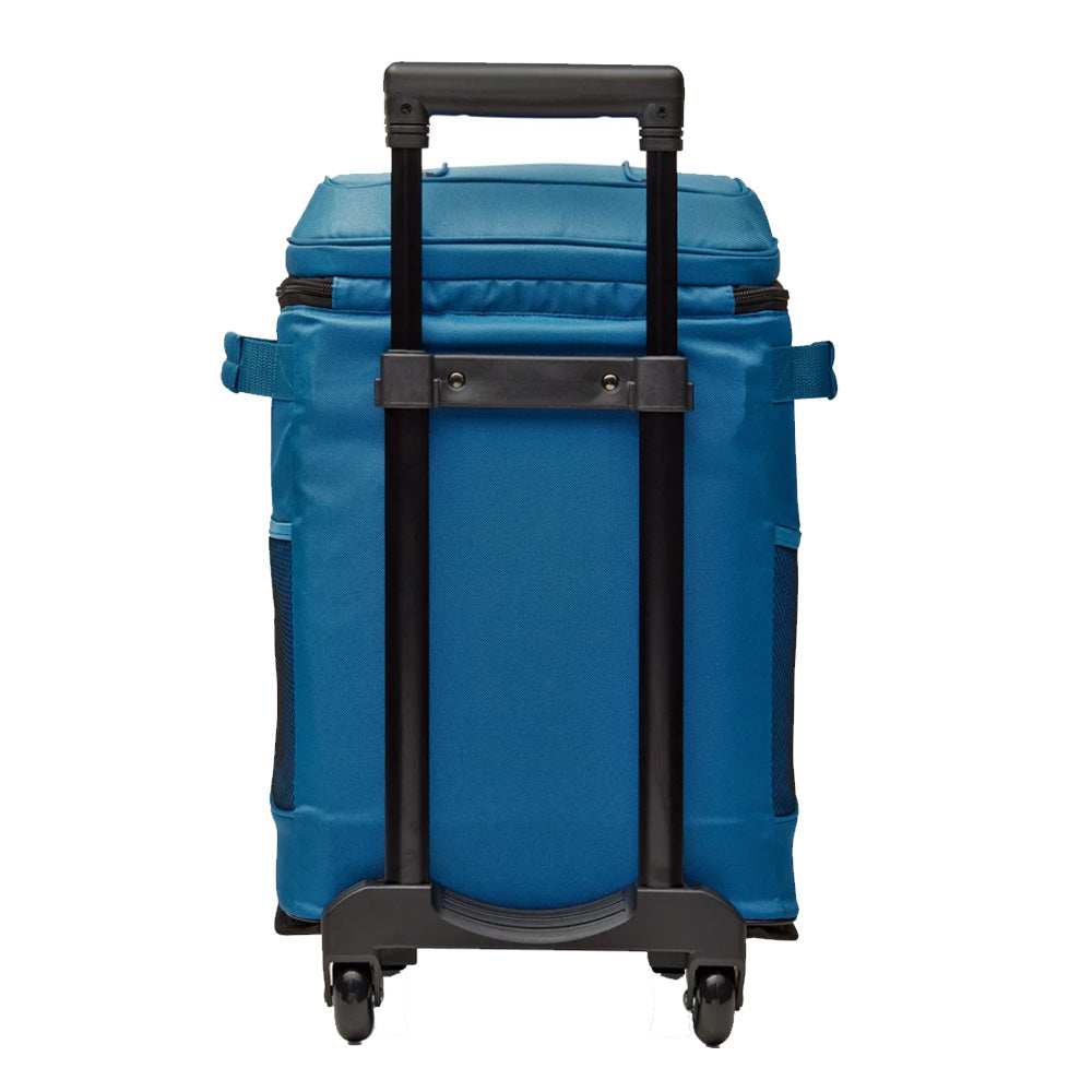 Coleman CHILLER™ 42-Can Soft-Sided Portable Cooler w/Wheels - Deep Ocean