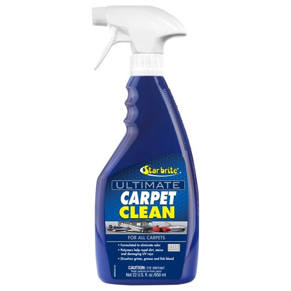 Starbrite Ultimate Carpet Clean 22 Oz