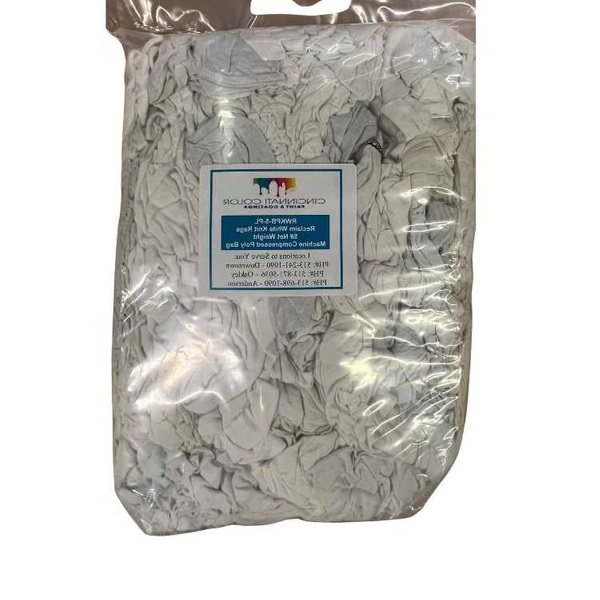 Cincinnati Color 5# Bag Of Rags