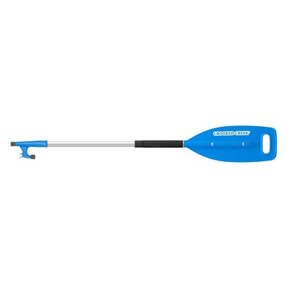 Trac Outdoor Abs Tele Paddle W/Hook 36"-54"
