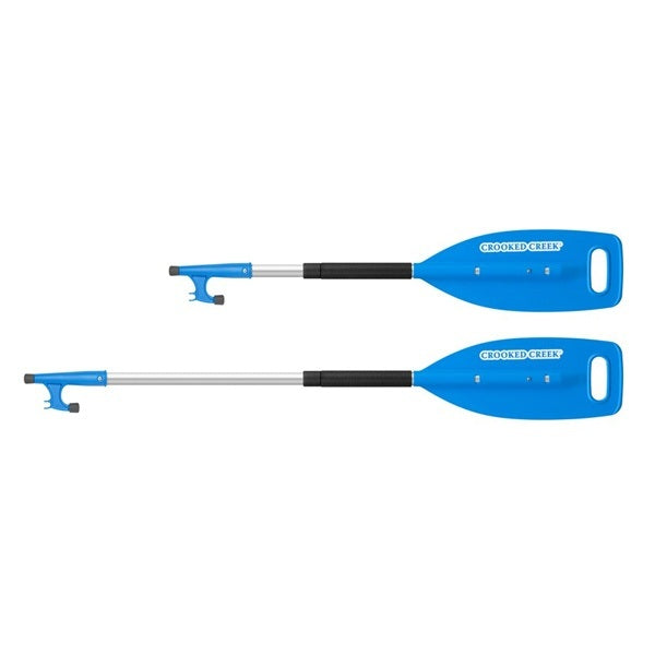 Trac Outdoor Abs Tele Paddle W/Hook 36"-54"