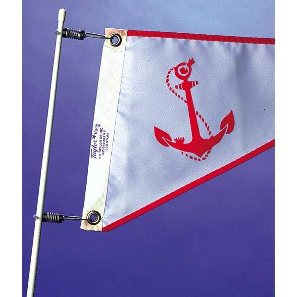 Du-Bro Products Antenna Flag Clip (2/Pkg)
