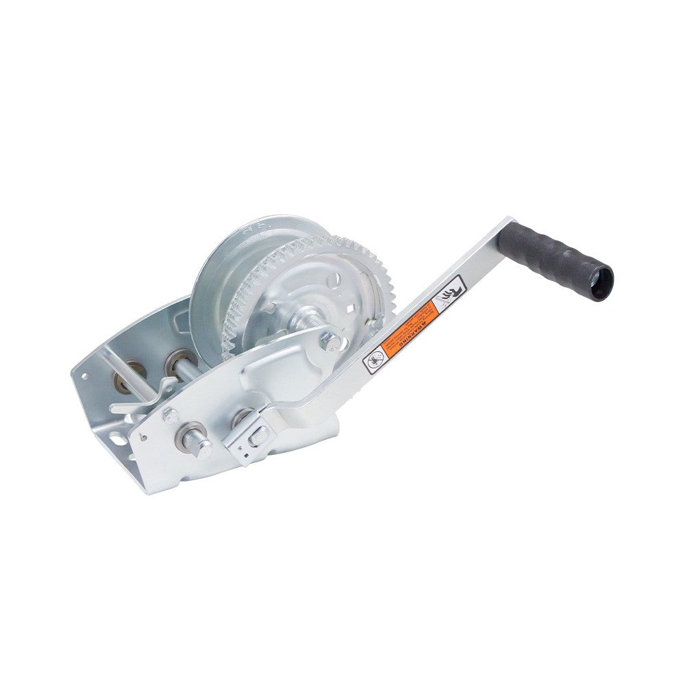 Dutton Lainson DL2000A Winch, plated