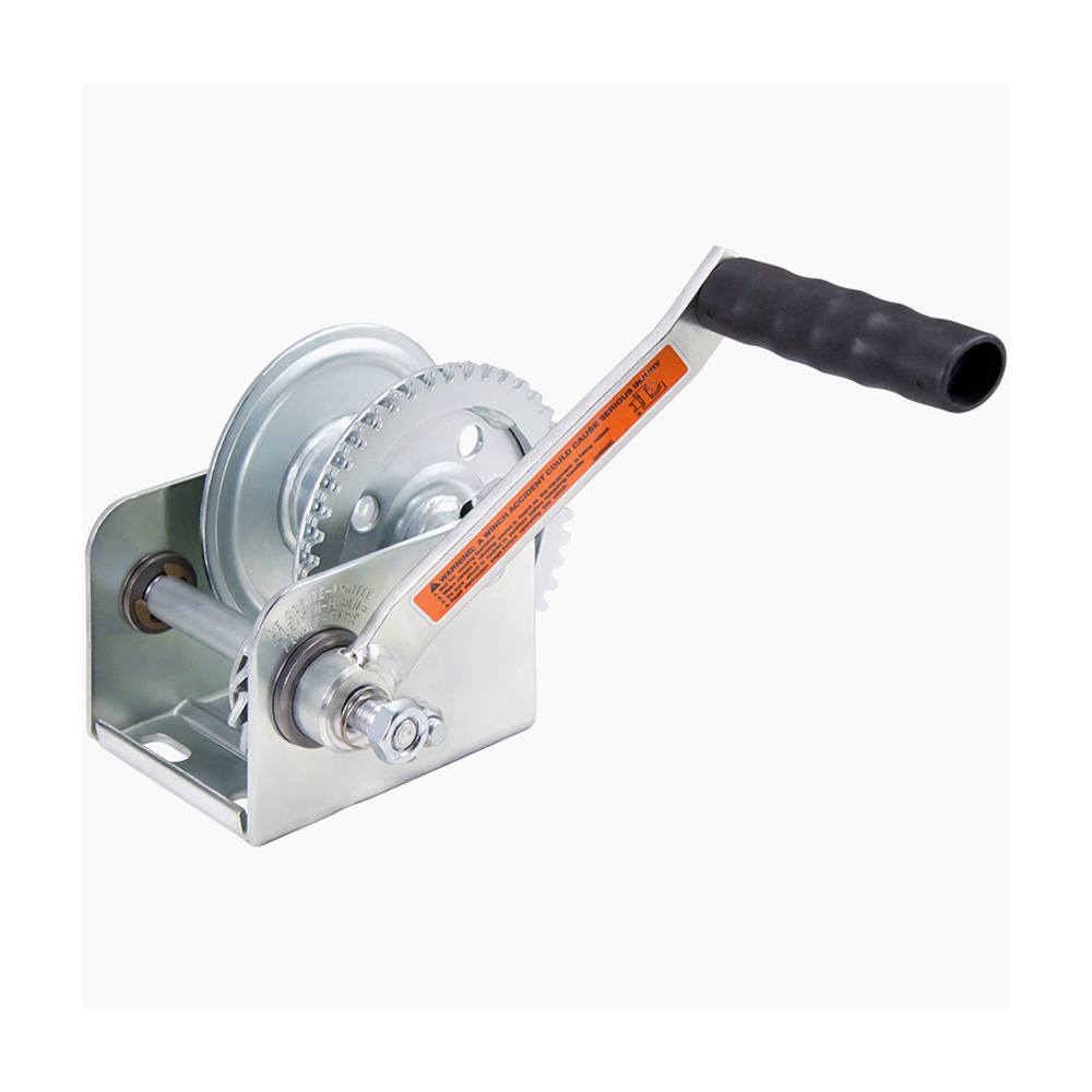 Dutton Lainson DLB800A Brake Winch, plated