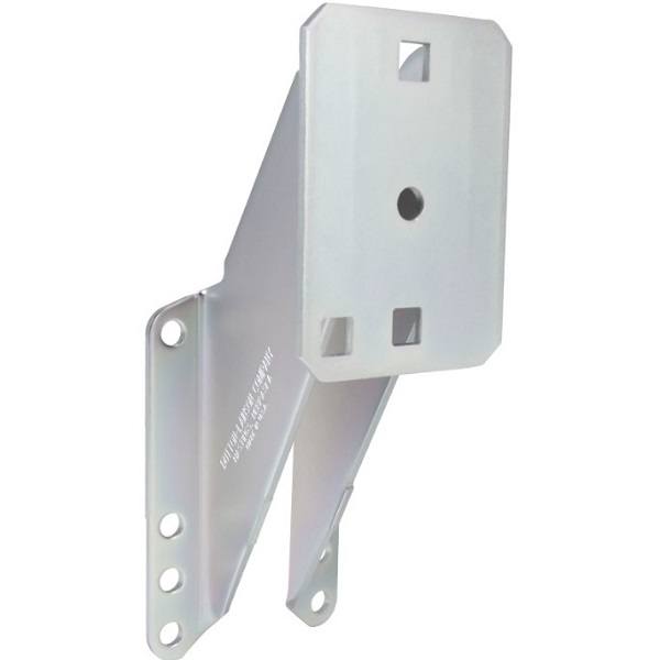 Dutton Lainson 6121 Spare Tire Bracket, plated