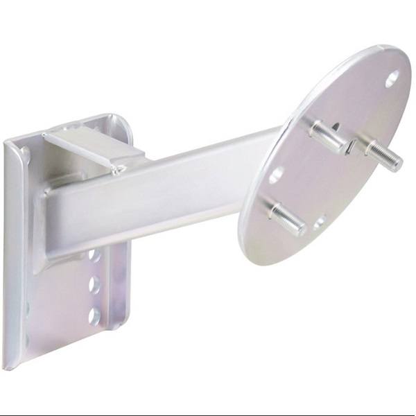 Dutton Lainson 6126 Spare Tire Bracket, Offset, plated