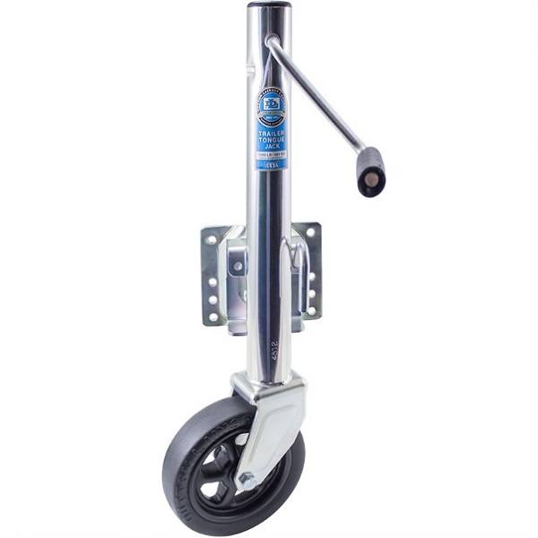 Dutton Lainson 6850 Pivoting Jack w/8 in wheel, 1500 lb