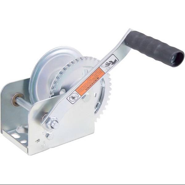 Dutton Lainson DL1100A Winch, plated