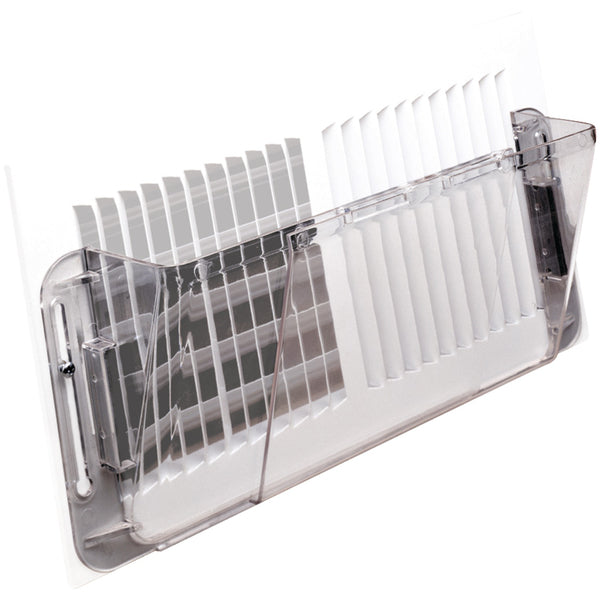 AIR DEFLECTOR WALL REGSTR
