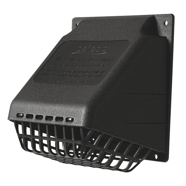 BLACK VENT HOOD