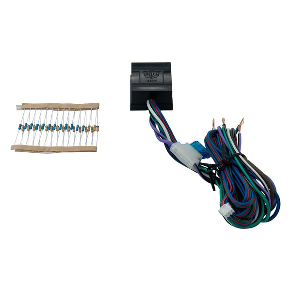 DOOR LOCK RELAY ASSEMBLY