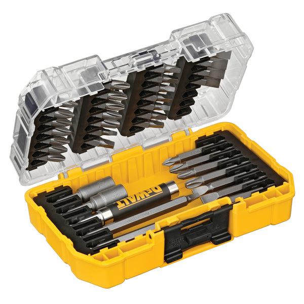 37 PIECE SCREWDRIVER SET-