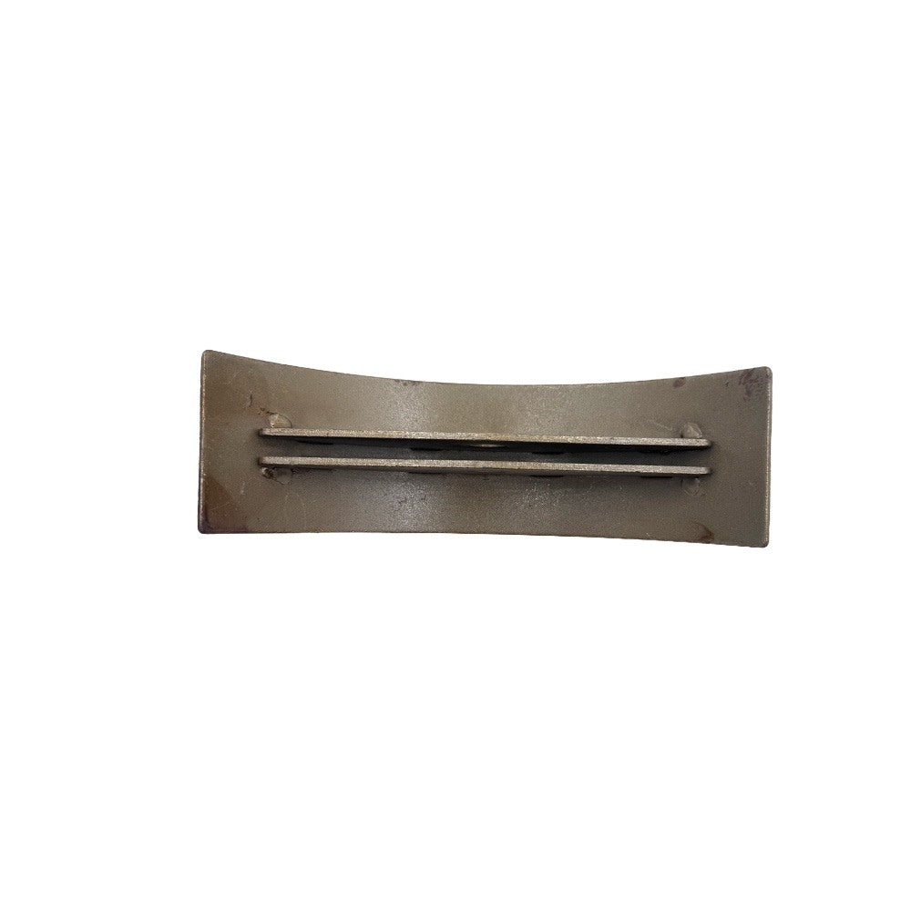Dexter Axle 8 1/2 X 2 1/4 Hyd Shoe | Free Backing