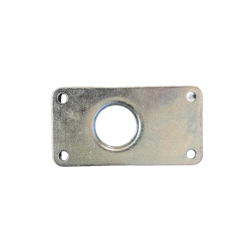 Dexter Axle Master Cylinder Cover | Model 60 Plated