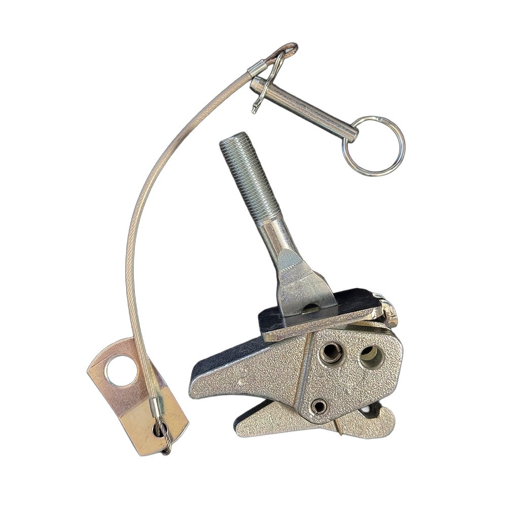 Dexter Axle Leverlock Handle Assembly | W/ Lanyard