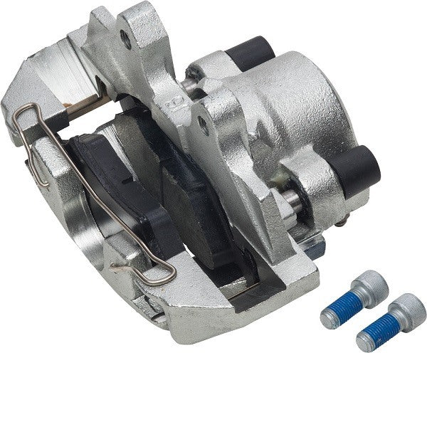 Dexter Axle Caliper Assy Kit - LH - (DB 35) 3.7K thru 7K - Zinc