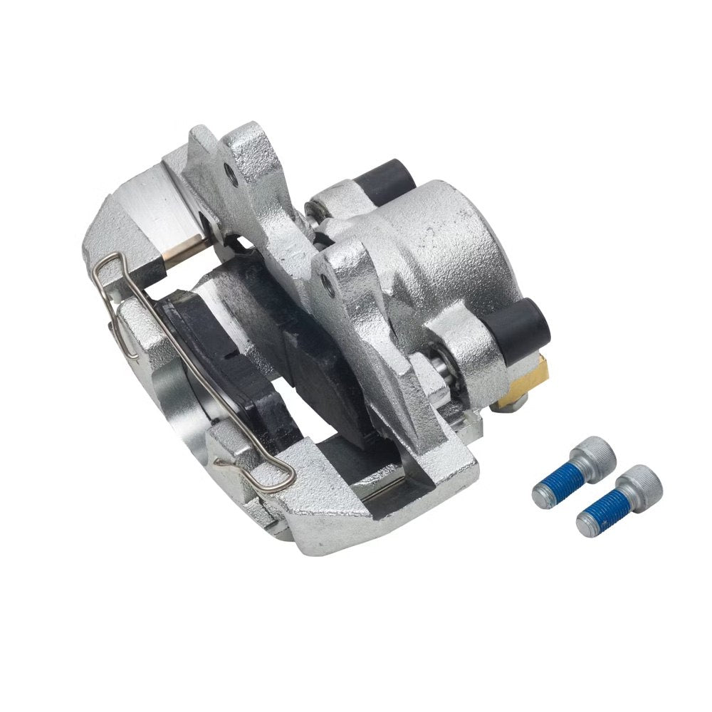 Dexter Axle Caliper Assy Kit - RH - (DB 35) 3.7K thru 7K - Zinc