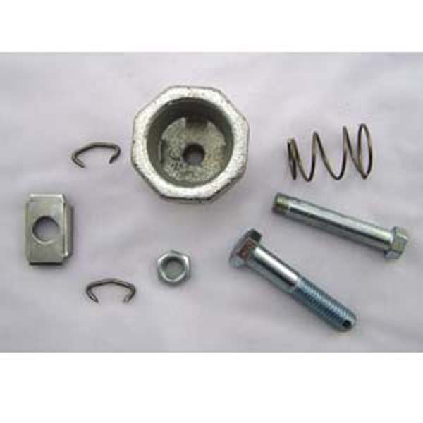 Dexter Axle Kit Cplr Repair Multi Fit | For Titan Model 60 Surge Actr
