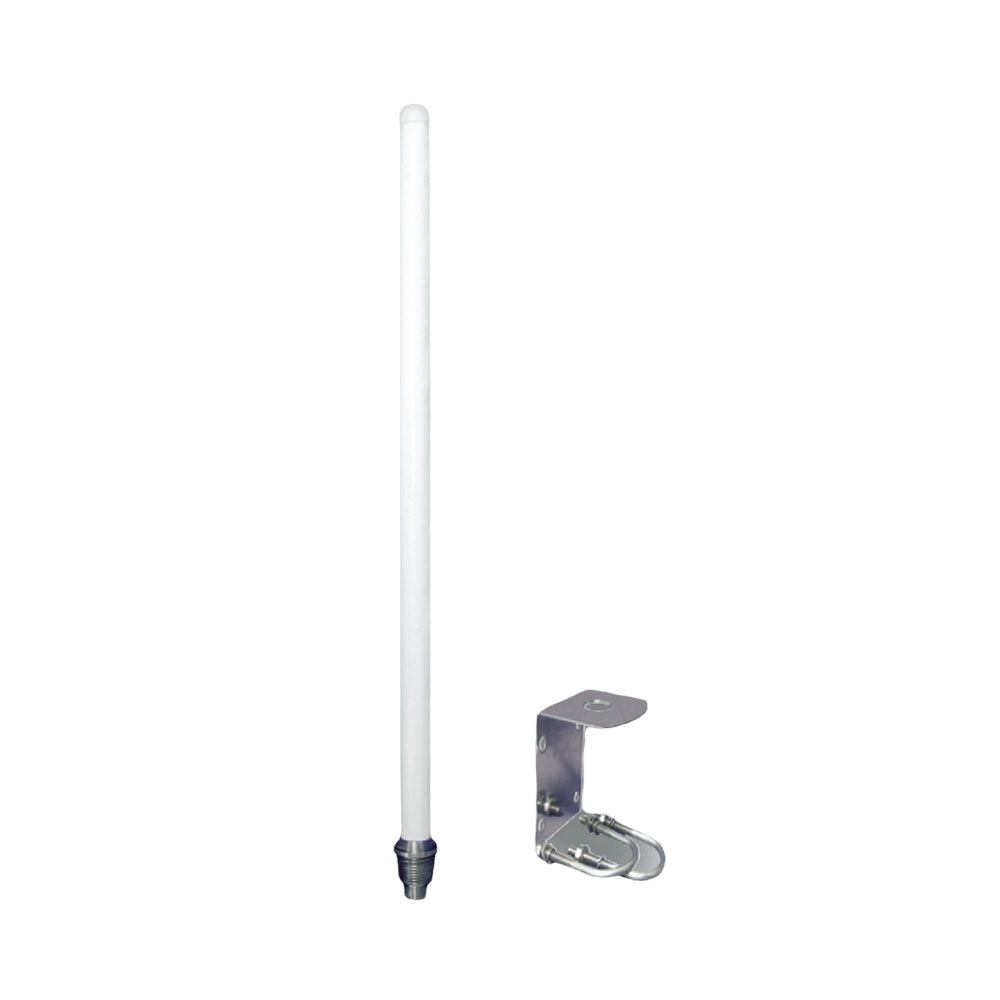 Digital 288PW 18in Cellular Antenna 9DB Gain White