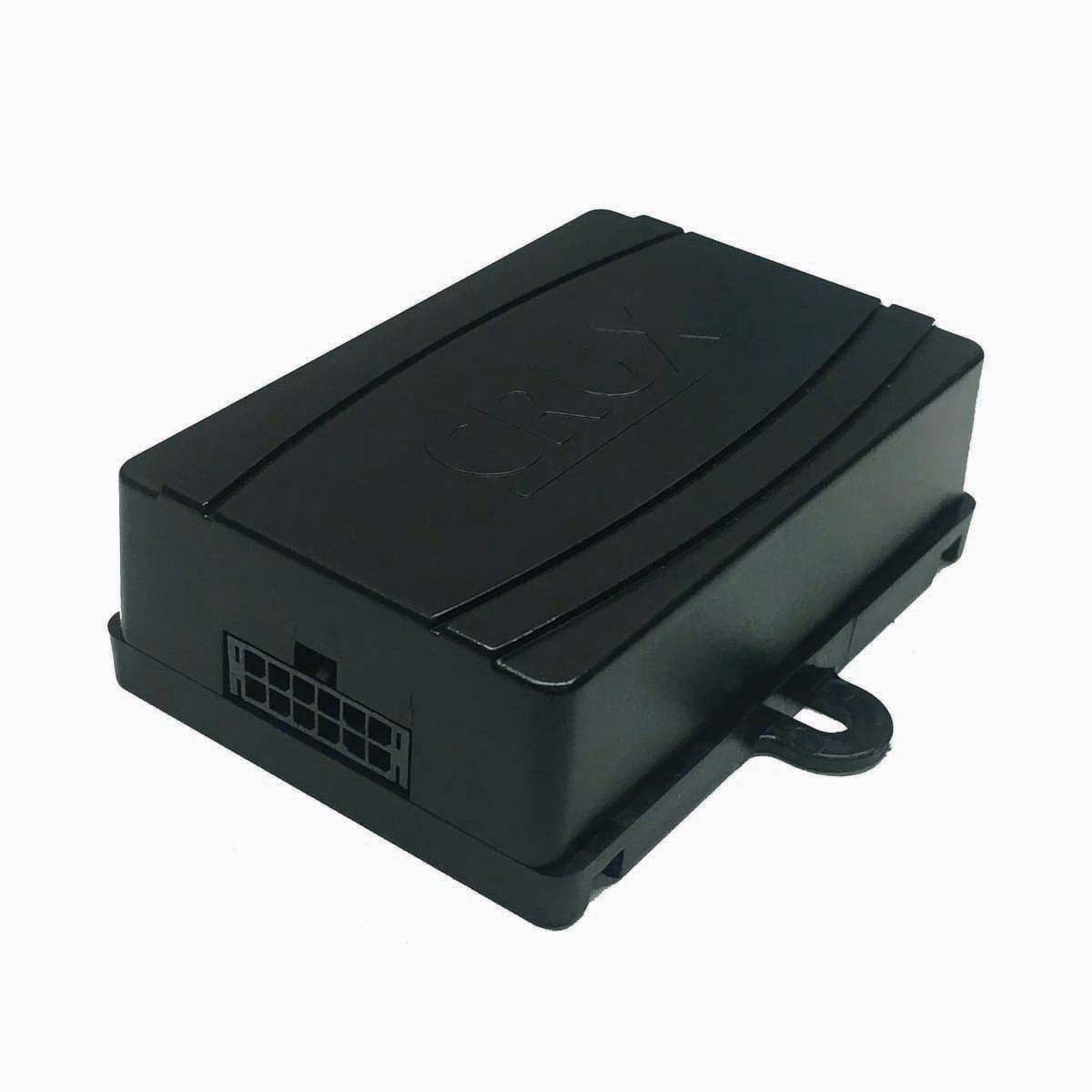 Crux Radio Replacement with SWC Retention for '05-'17 Chrysler Dodge & Jeep Vehicles with Dash Kit