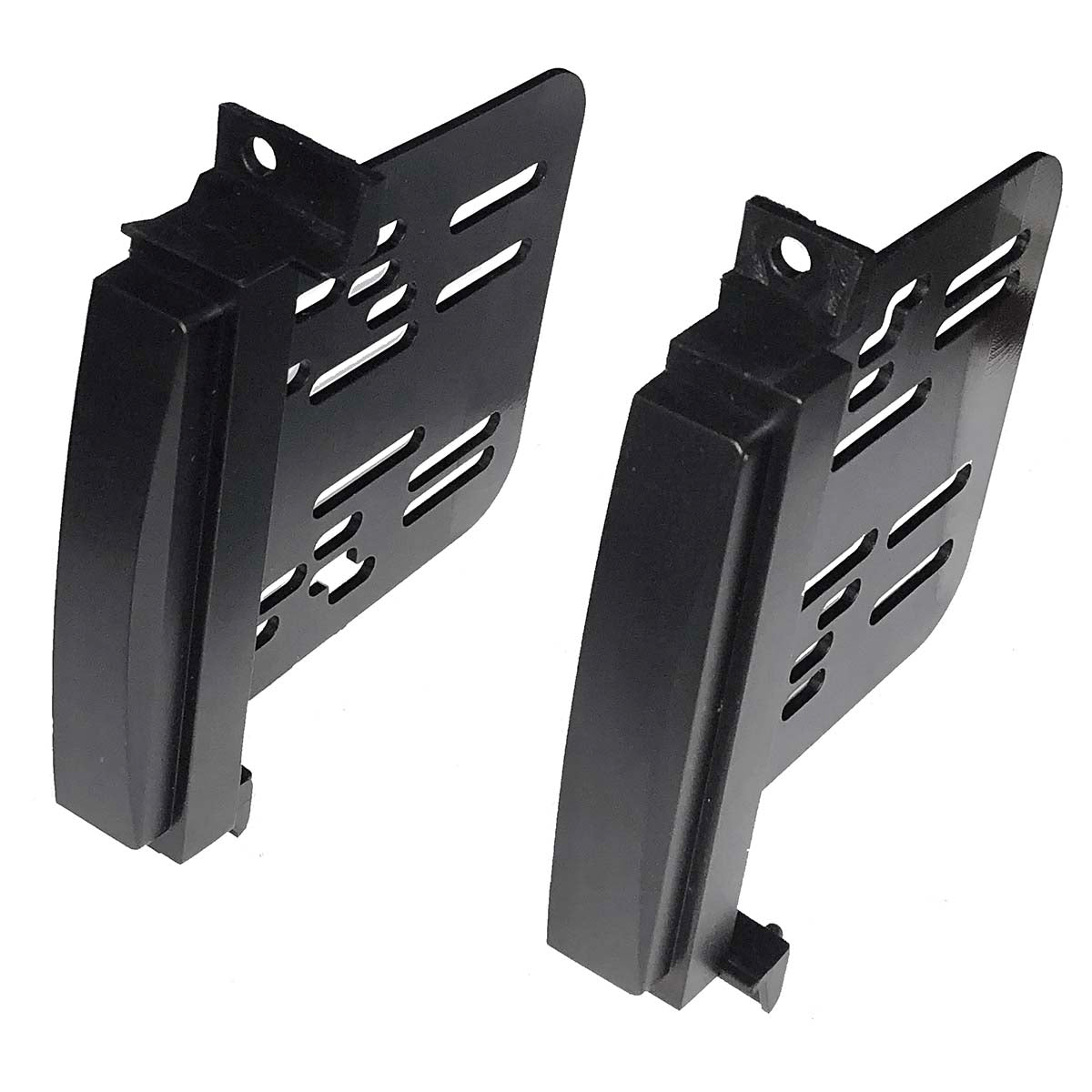 Crux Radio Replacement with SWC Retention for '05-'17 Chrysler Dodge & Jeep Vehicles with Dash Kit