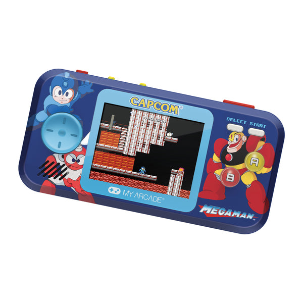 PCKT PLYR PRO MEGA MAN