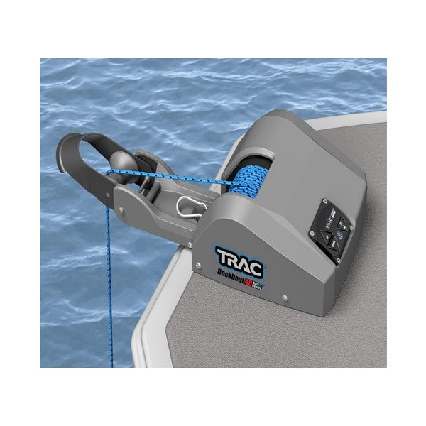 Trac Outdoor Deckboat 40 Auto Anchor Winch