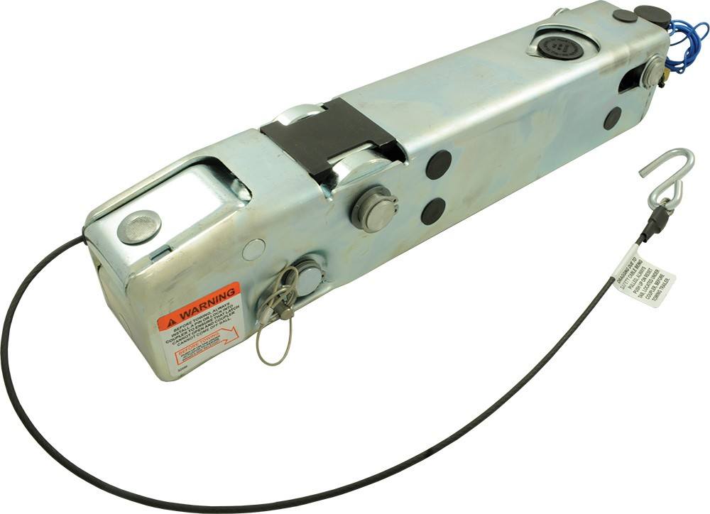 Dexter Axle A-60 Inner Member Disc W/ Solenoid