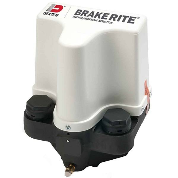 Dexter Axle Brakerite Ehb 1500Psi Box Kit | For Disc Brk