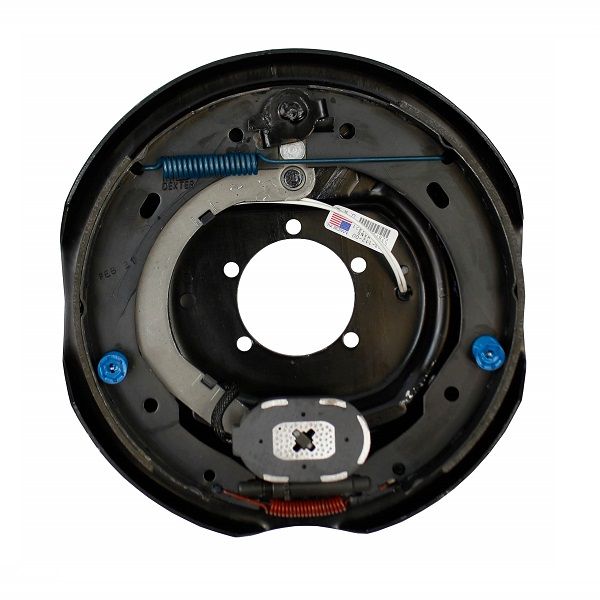 Dexter Axle BRK KIT 12 X 2 6K CSA ELEC LH W/PARK