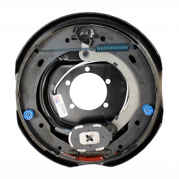 Dexter Axle BRK KIT 12 X 2 6K CSA ELEC RH W/PARK