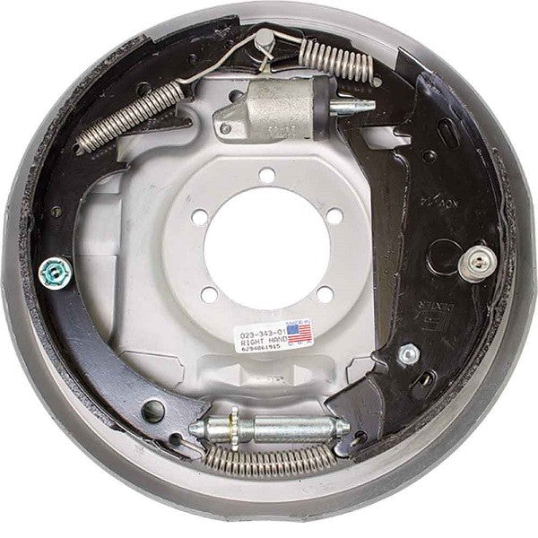 Dexter Axle BRK KIT 12 X 2 7K HYD RH FB
