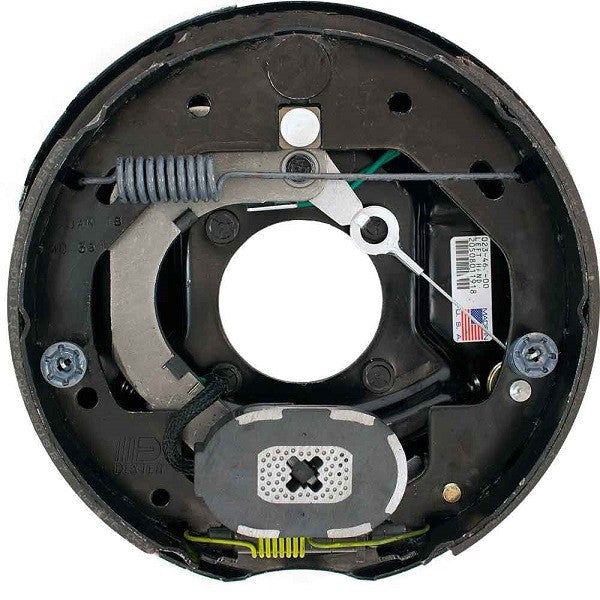 Dexter Axle BRK KIT 10 X 2 1/4 3.5K ELEC LH FSA