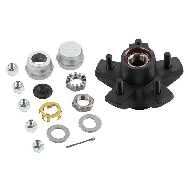 Dexter Axle KIT HUB 008-248-05 PRE-GREASED