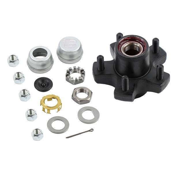Dexter Axle KIT HUB 008-259-05 PRE-GREASED