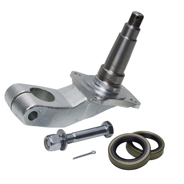 Dexter Axle Removable Torsion Arm & Hardware Kit - 3.7K for Idler, Disc, or Drum