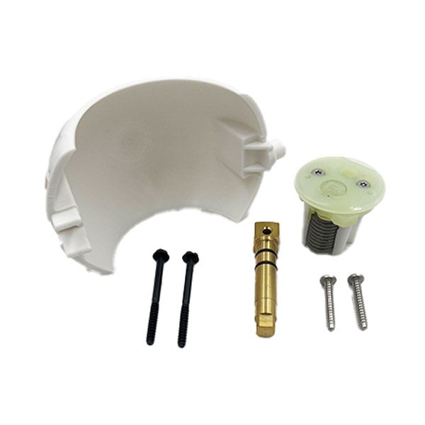 Dometic Sanitation BALL/SHAFT/CART-WHITE KIT
