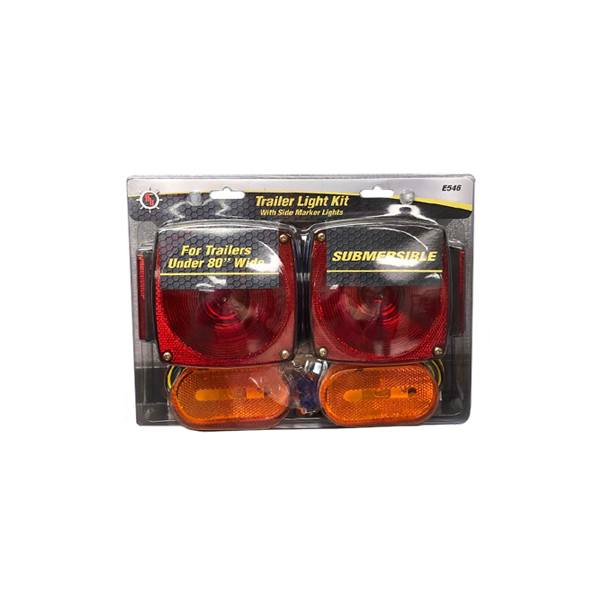 Anderson Combo Light Submersible under 80" Kit