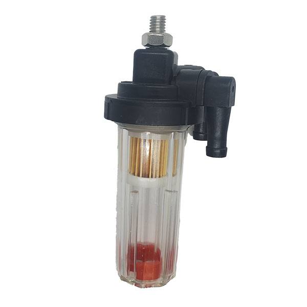 EMP 8mm Fuel Filter Assy, 8 mm