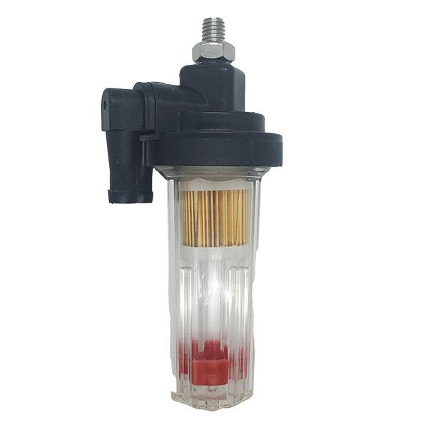 EMP 8mm Fuel Filter Assy, 8 mm