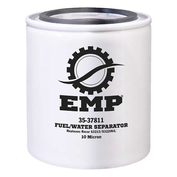 EMP Filter, Fuel Water Separator (REP 18-7919)