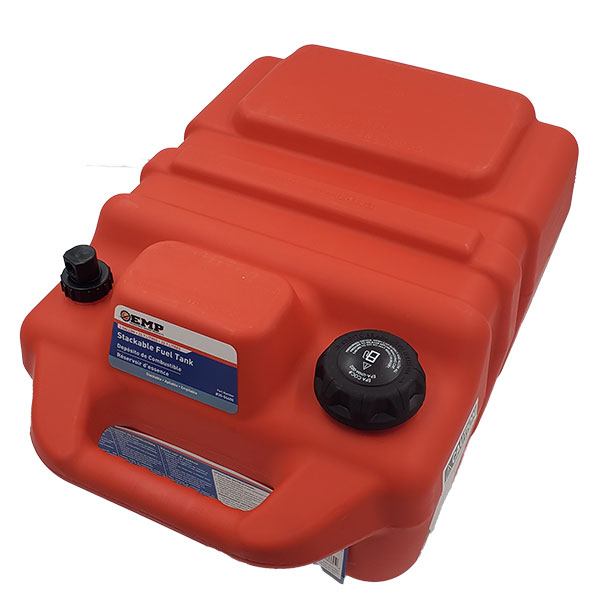 EMP Fuel Tank, 6 Gallon Portable