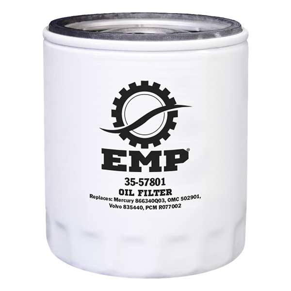 EMP Filter, Oil (REP 18-7824-2)